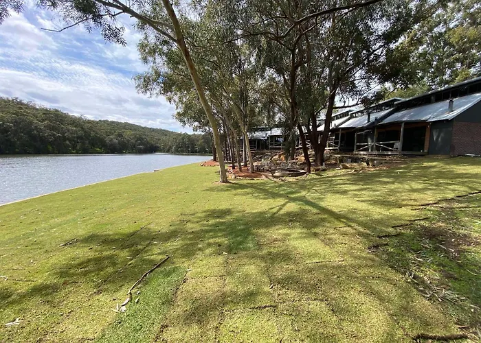 Evedon Lakeside Retreat